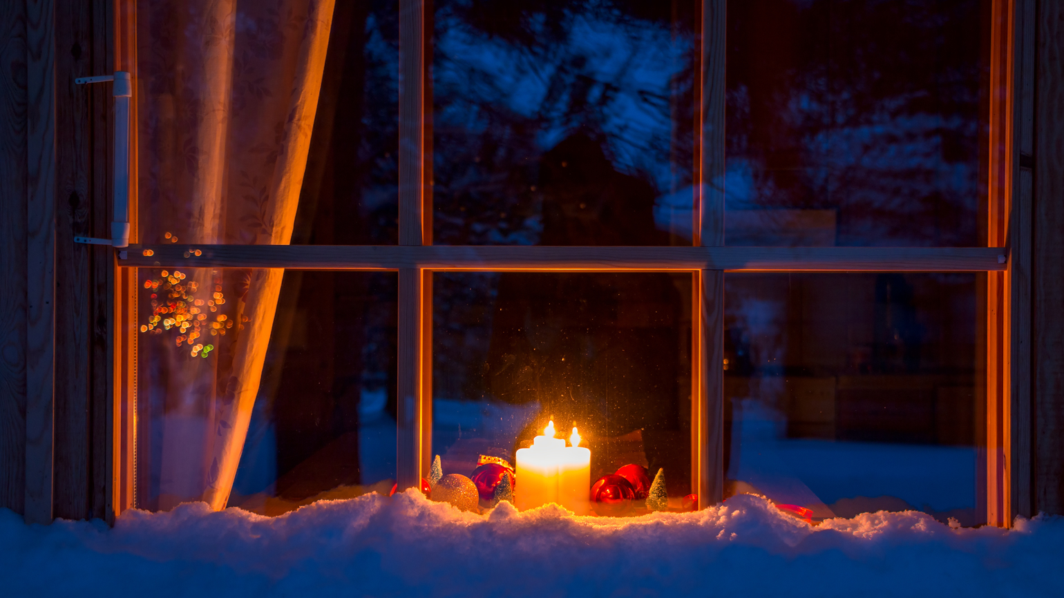 A Caregiving Devotion of Christmas Comfort