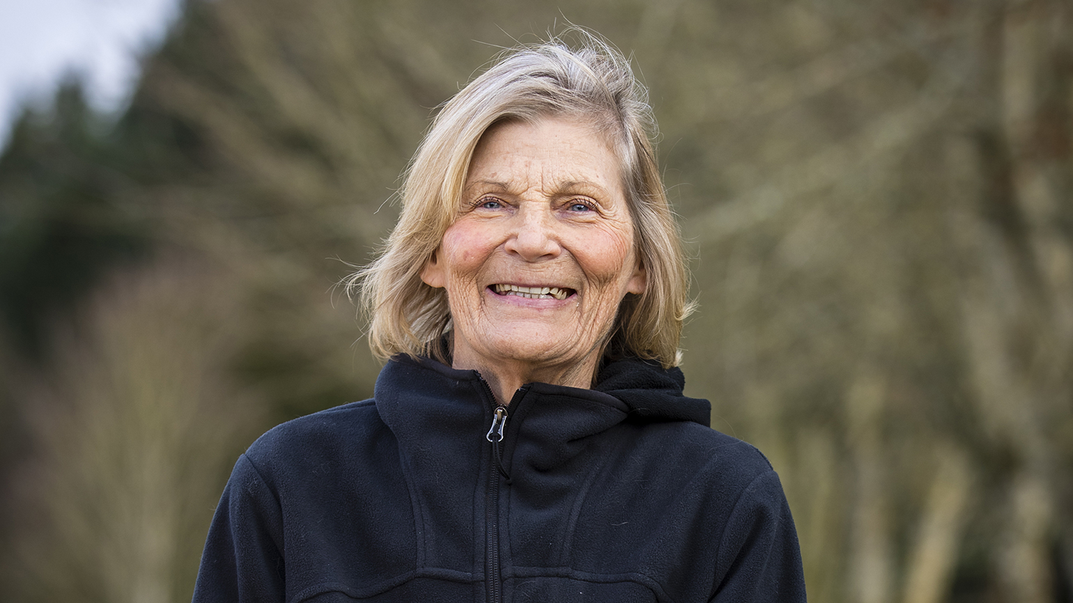 Her Son Helped Her Learn to Cope with COPD