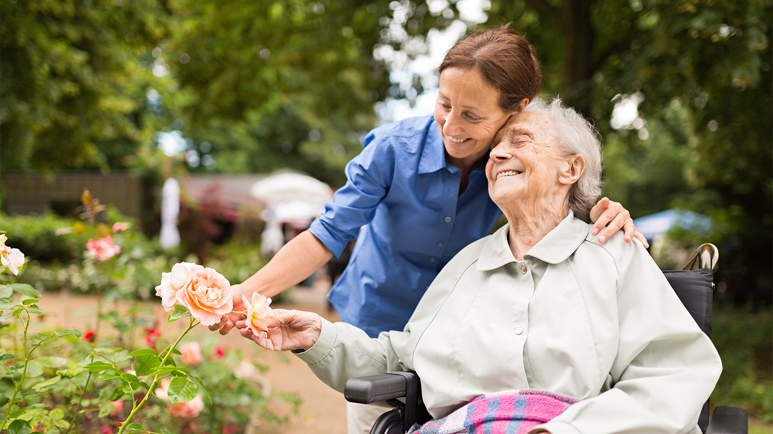 The Important Stage of Caregiving That No One Talks About