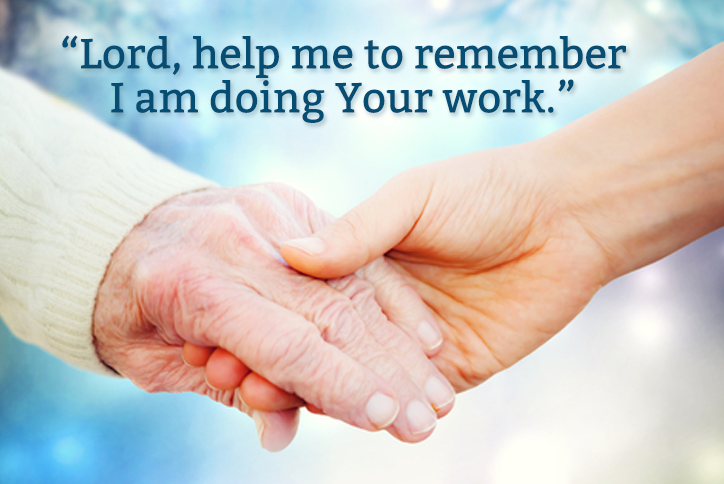 10 Short and Powerful Prayers for Caregivers