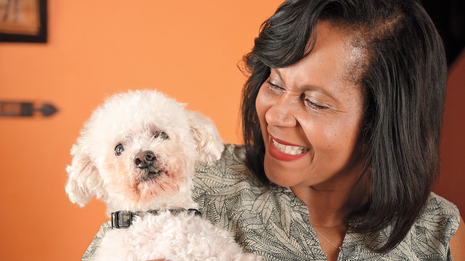 These 3 Pets Serve as Caregiving Companions