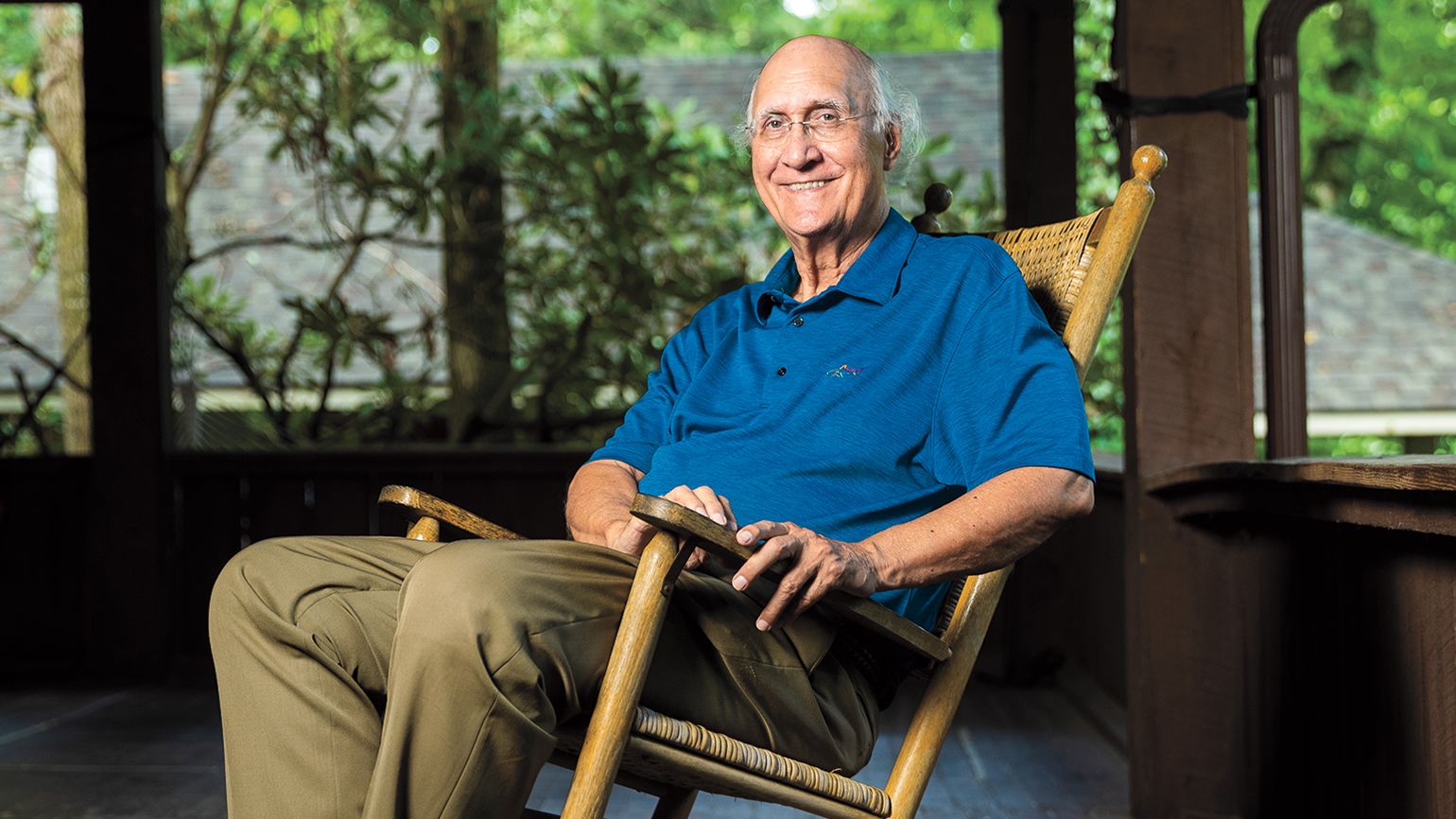 His Caregiving Journey Led Him on a Path of Spiritual Growth