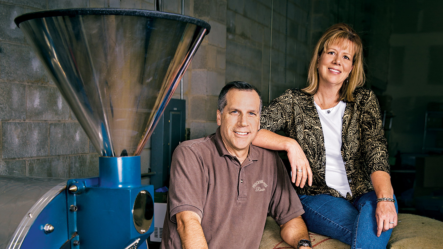 Their Shared Love of Coffee Gave Her Husband Hope and Purpose Following TBI