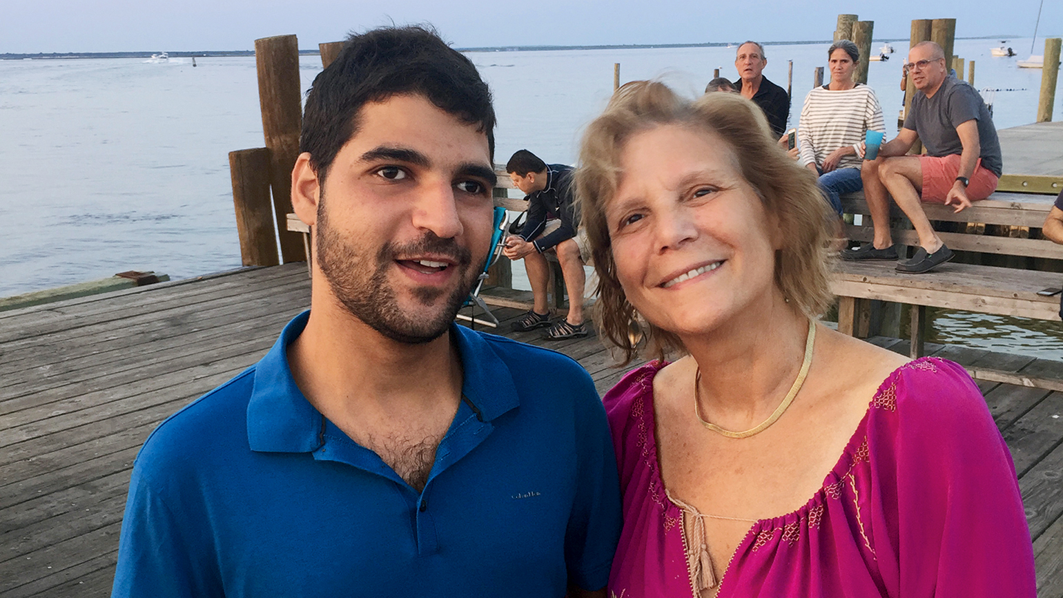 Caring for Her Son with Disabilities Led to a New Career