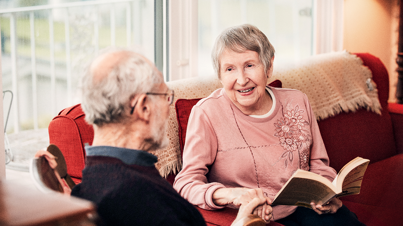 Her Fears Made Her Angry at Her Husband of 60 Years