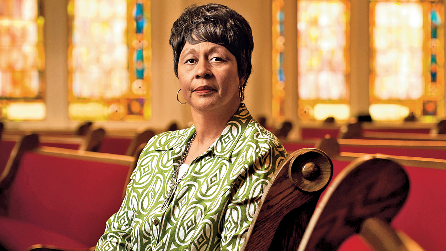 Four Little Girls Lost: Faith, Forgiveness and Healing