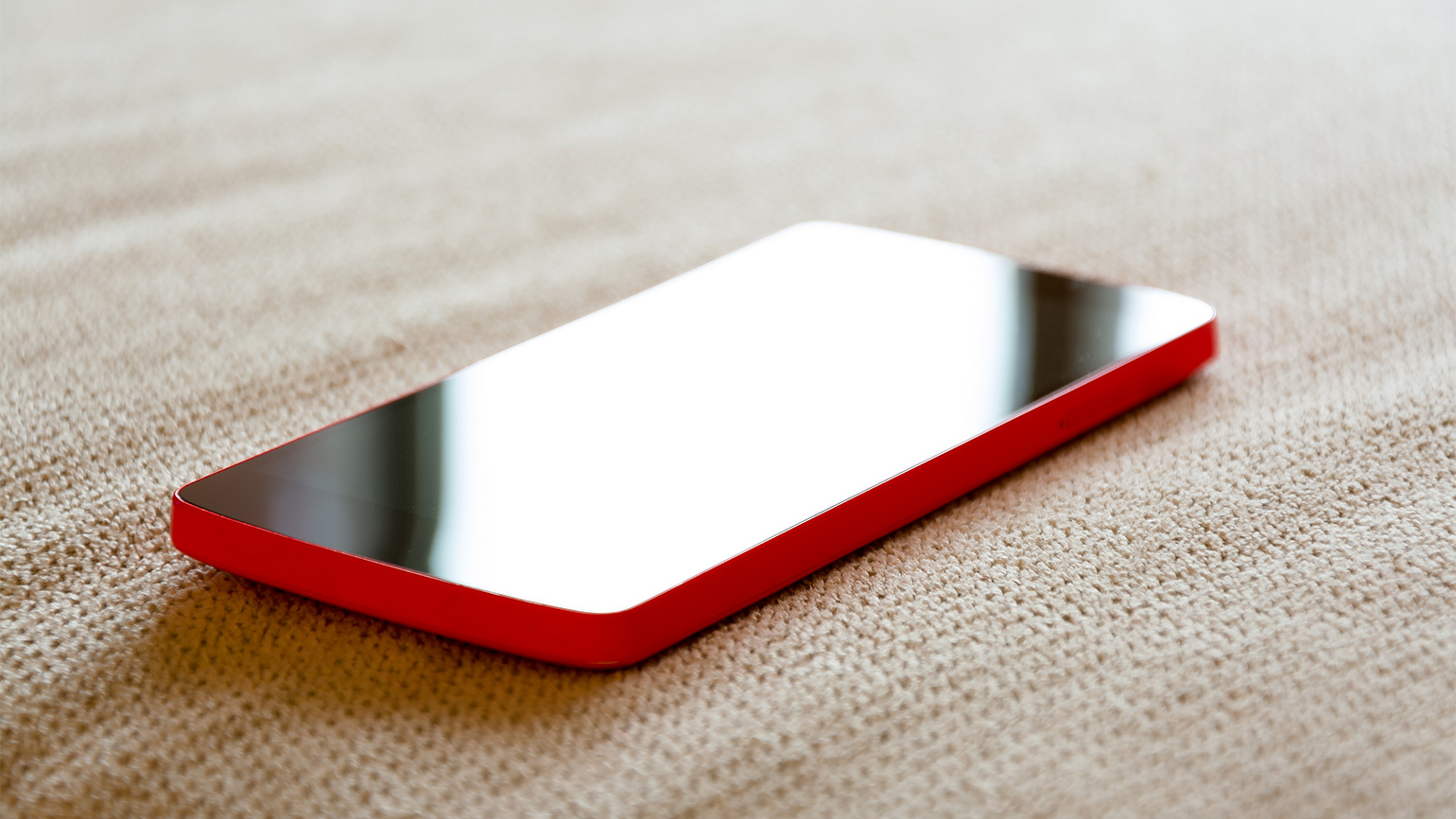 The Case of the Missing Cell Phone