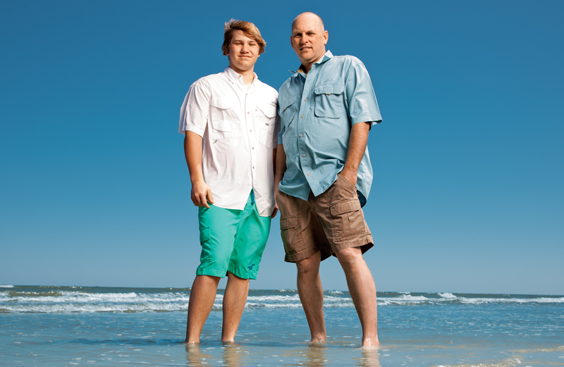 The Strength of a Father