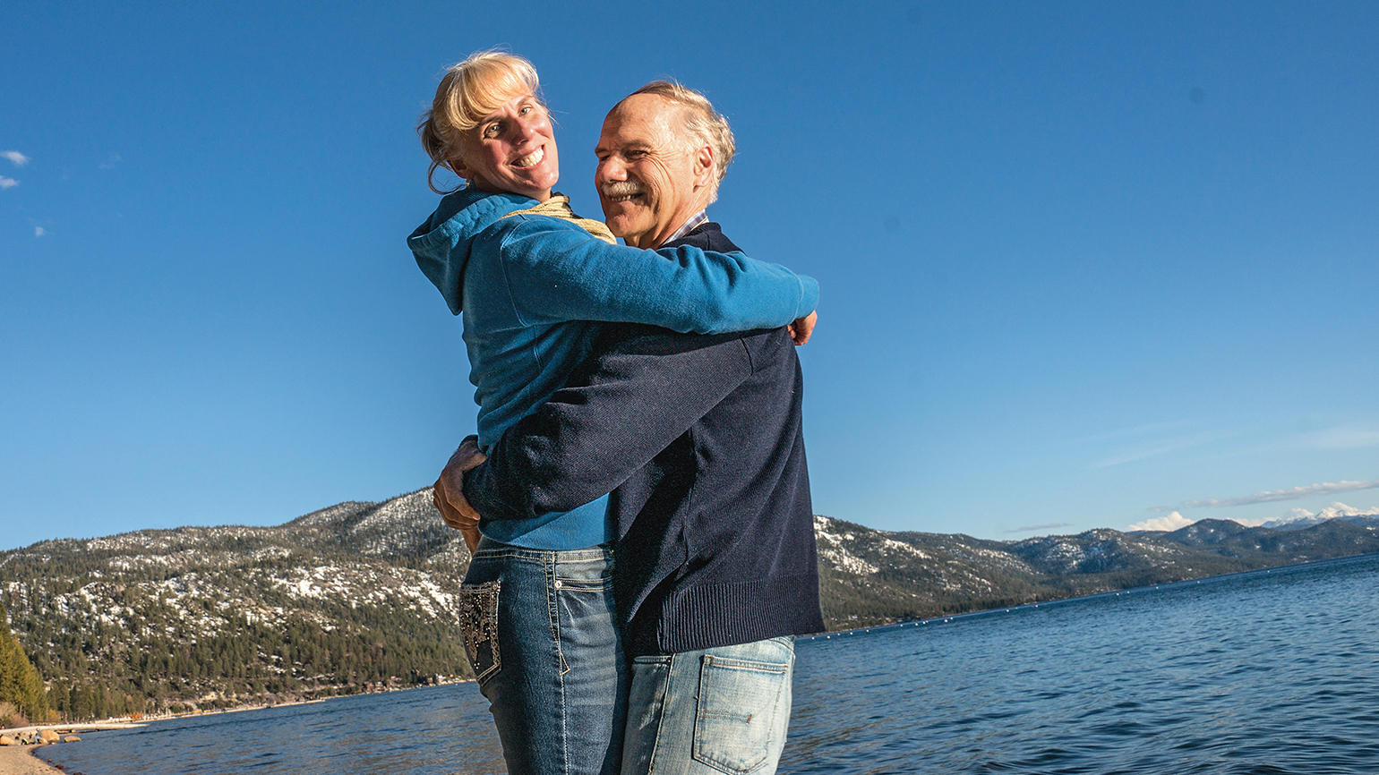 Divinely Connected Through Lyme Disease