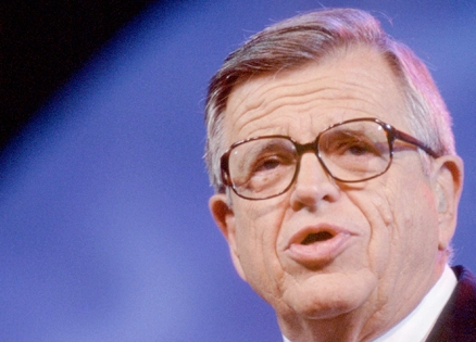 Chuck Colson Was Born Again