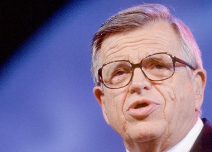 Chuck Colson Was Born Again