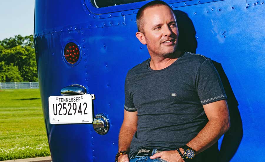 Chris Tomlin Is Sparking a Revival
