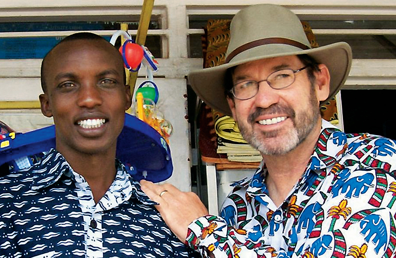 Learning to Forgive Like a Rwandan