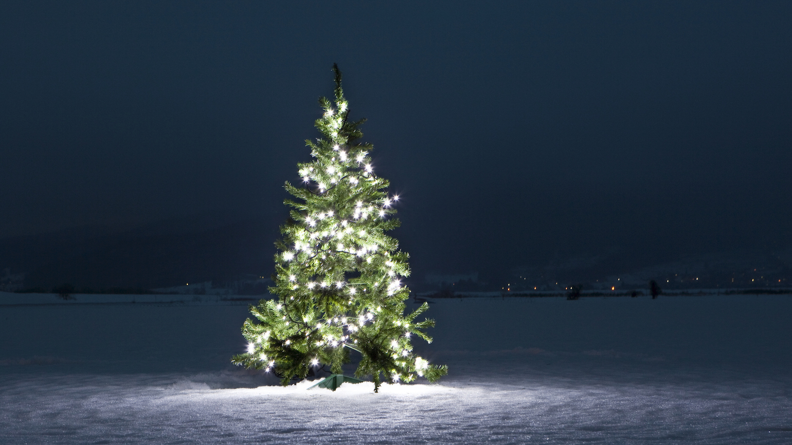 This Christmas, Give Yourself the Gift of Peace