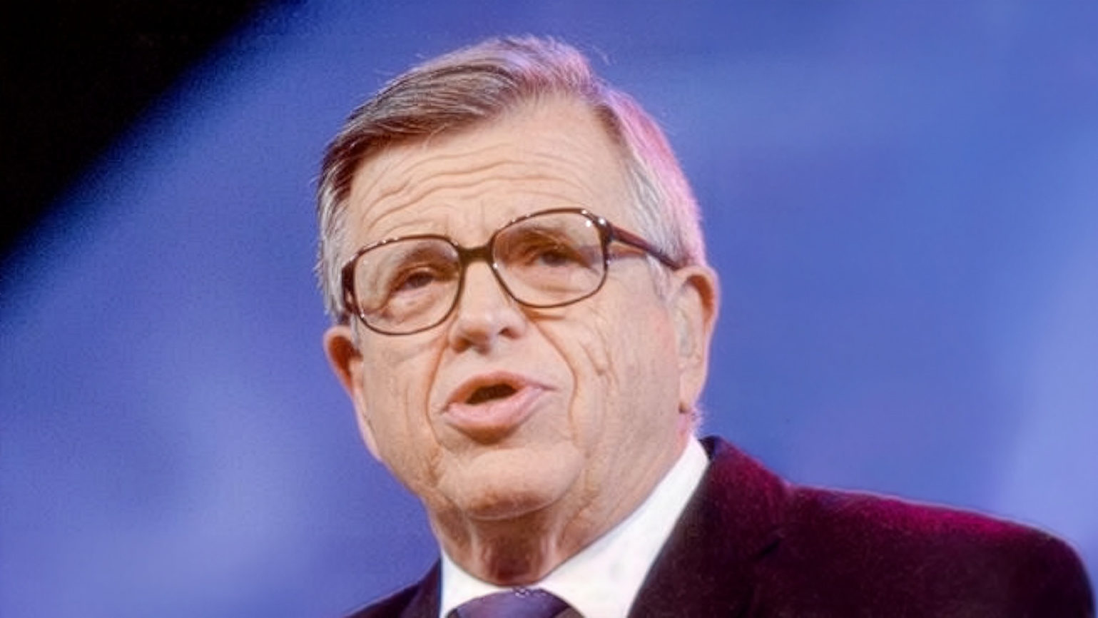 Chuck Colson Was Born Again