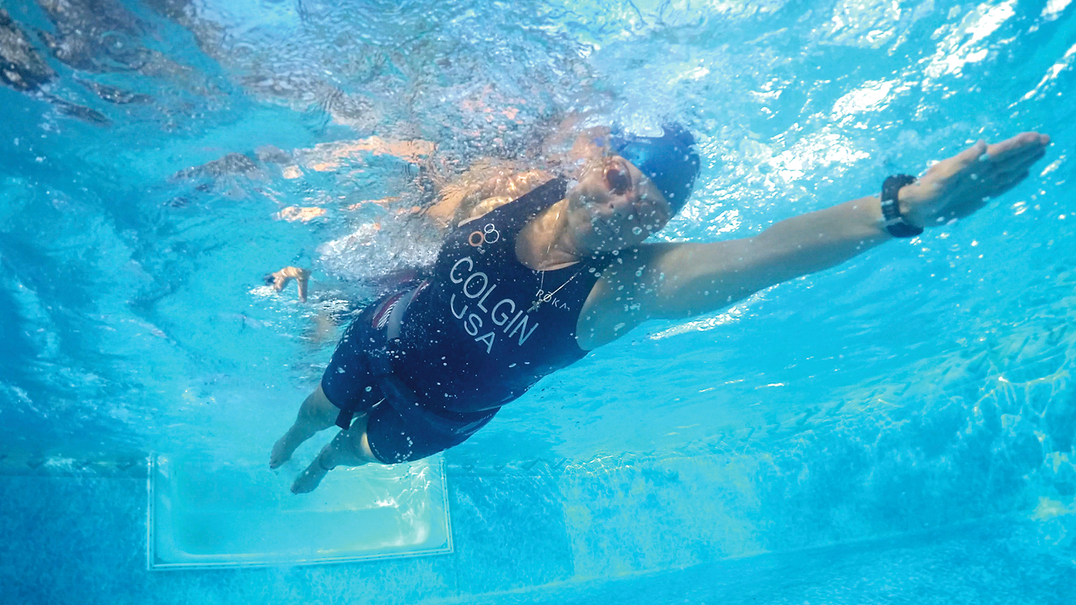 A Sidelined Surgeon Finds New Purpose as a Swimming Coach