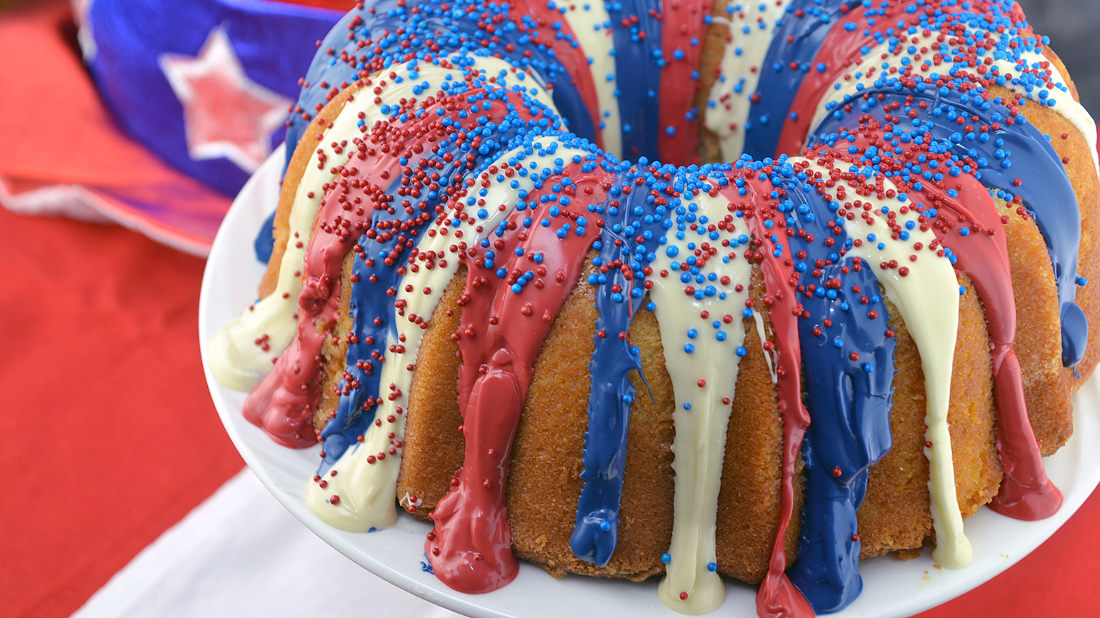 Caleb’s Comfort Cake