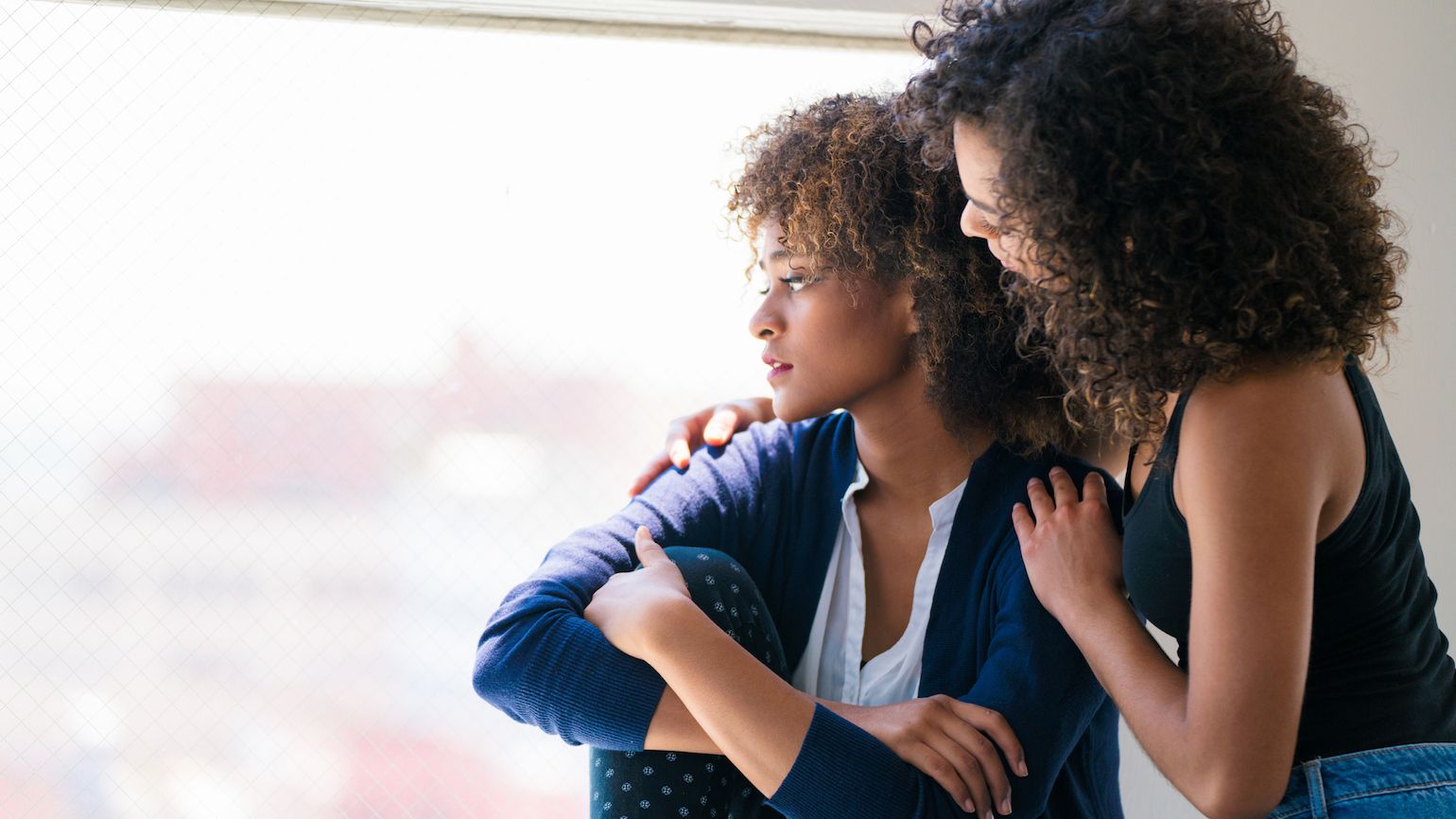 The Incredible Power of Simply Being Present for a Friend