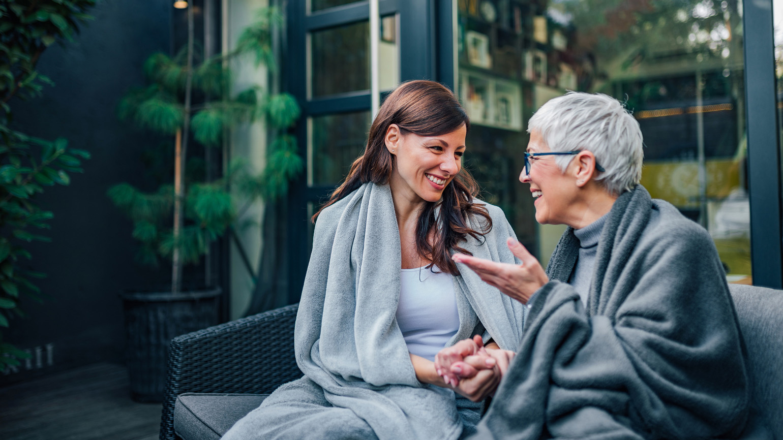 How to Take Care of Yourself as a Sandwich Generation Caregiver