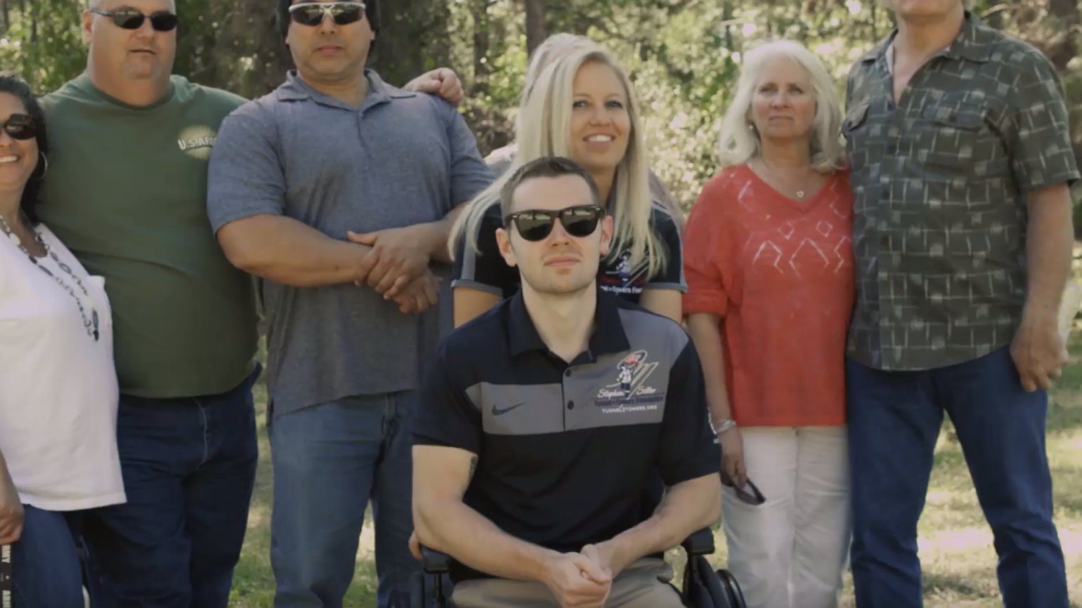 A Smart Home Helps an Injured Vet’s Fatherhood Dreams Come True