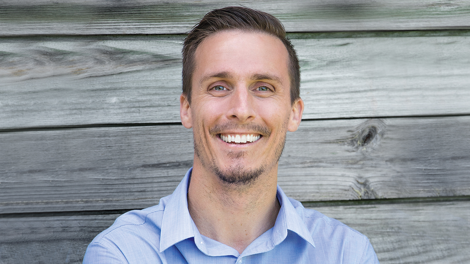 A  Sexual Abuse Survivor Helps Fight Human Trafficking