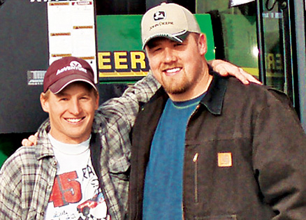 A Different Kind of Strong