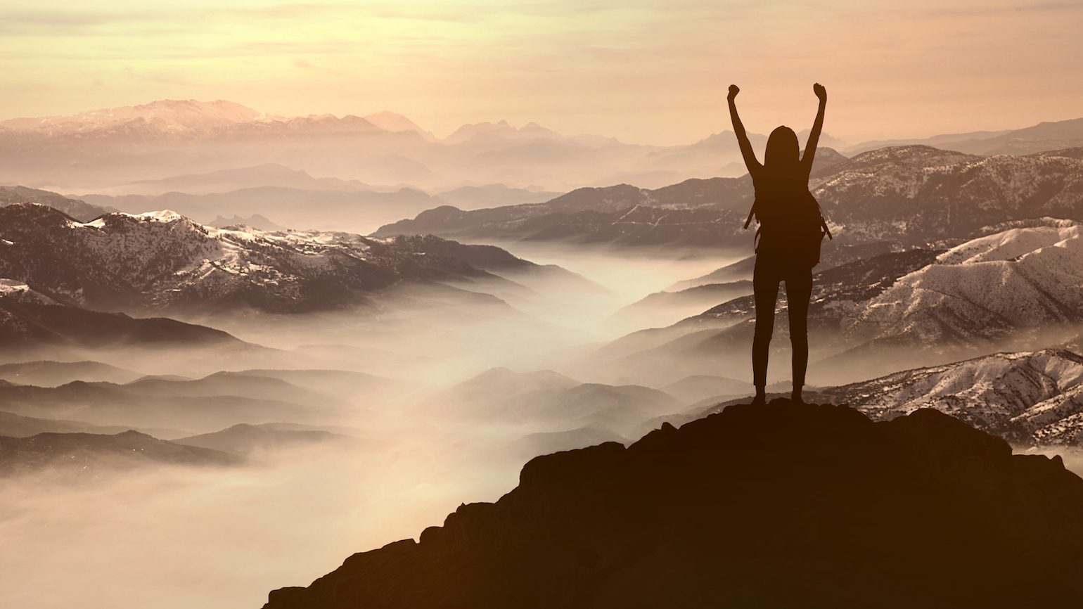 How to Find the Courage to Keep Going