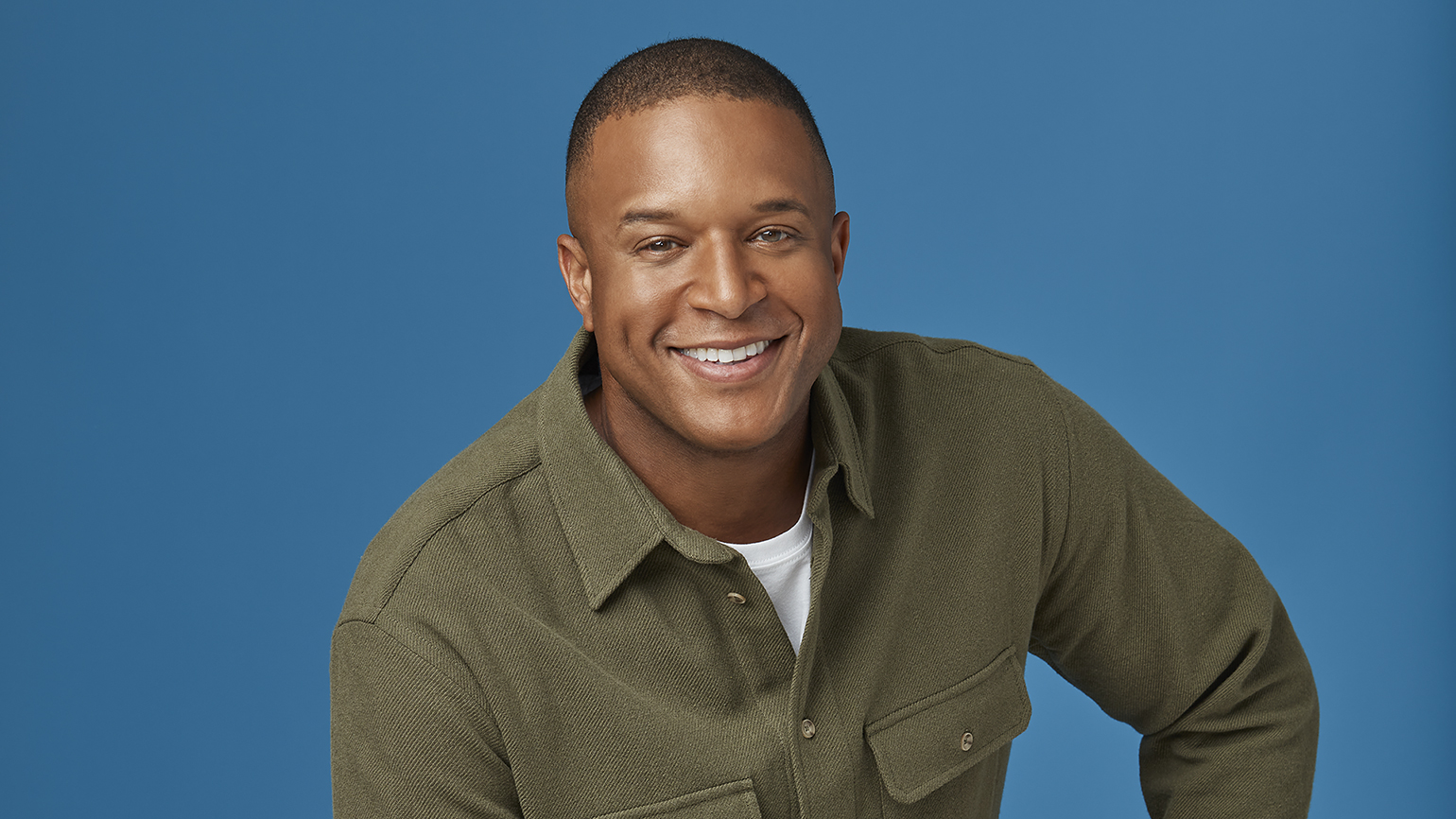 Craig Melvin: His Father’s Sobriety Restored Their Relationship