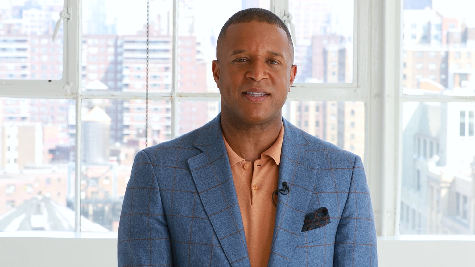 Craig Melvin: How His Father Was Changed by Sobriety