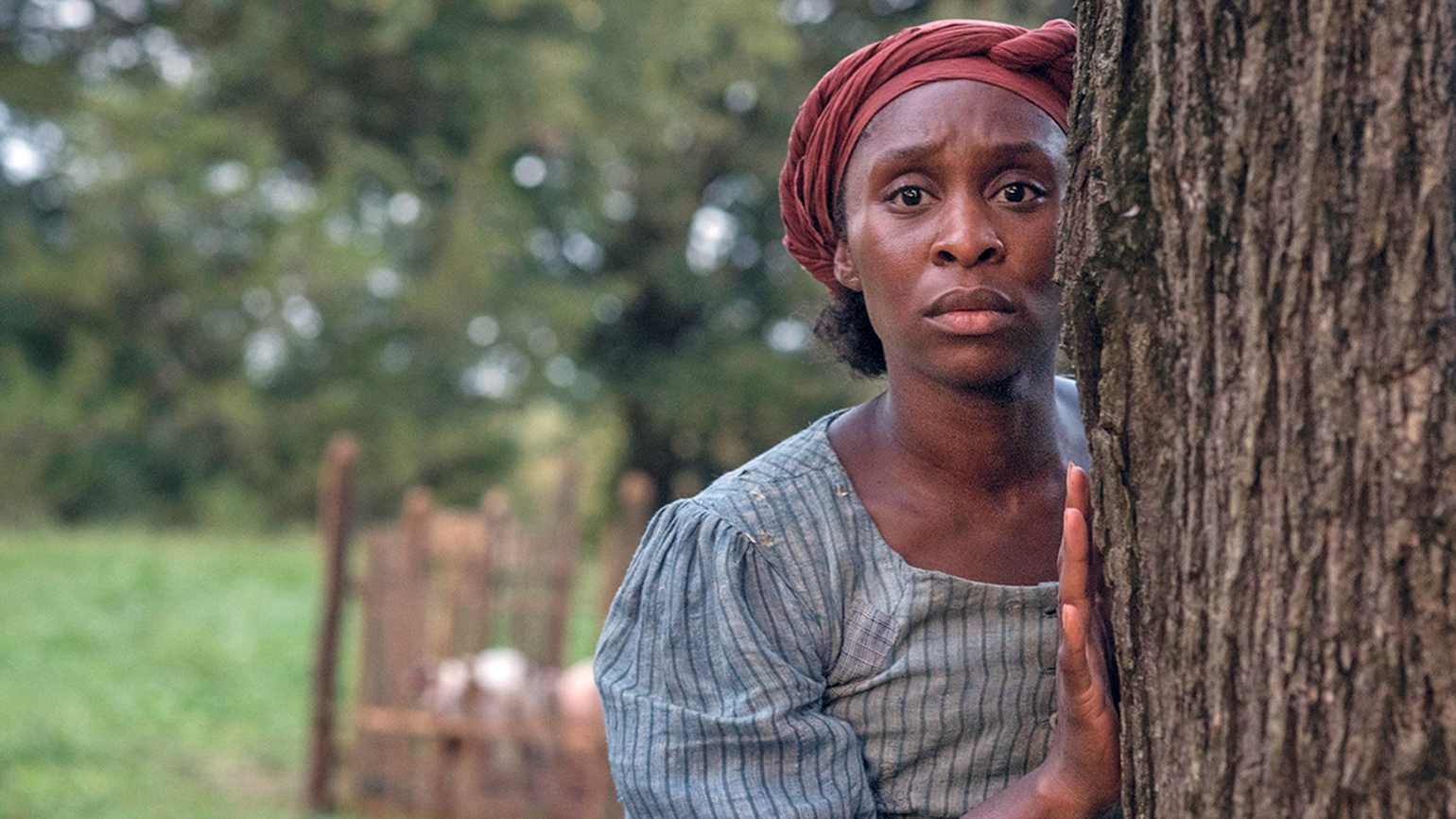 Cynthia Erivo: Playing Harriet Tubman Changed My Life