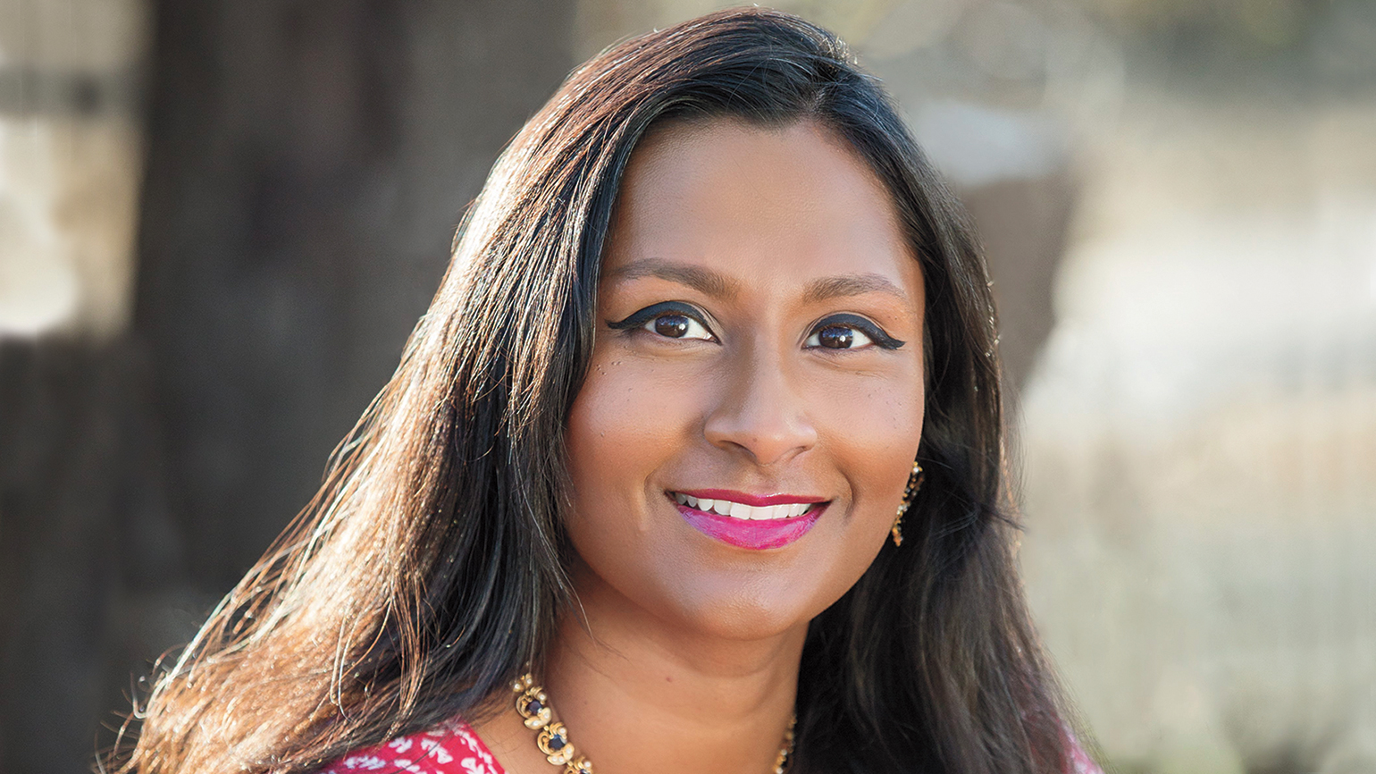 How Becoming American Helped Her Honor Her Past