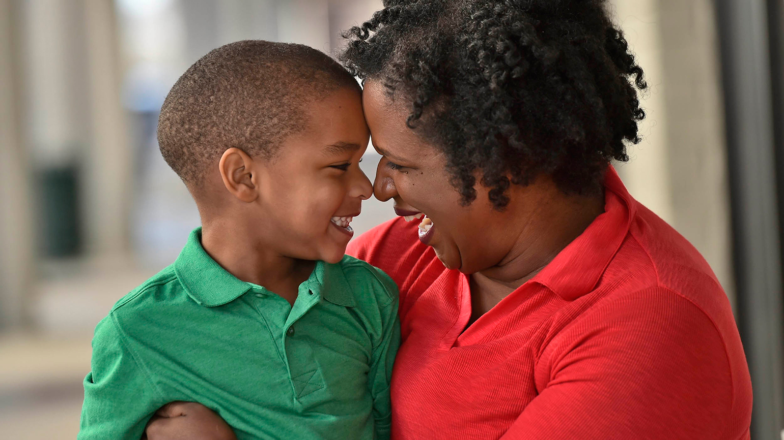 A Mother’s Prayer for Her Child’s Health