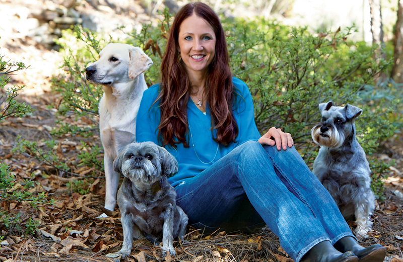 A Courageous Heart Like Molly’s