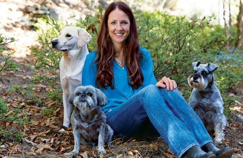 A Courageous Heart Like Molly’s