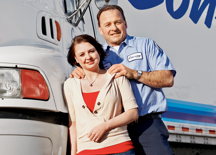 His Daughter Inspired Him to Talk the Talk