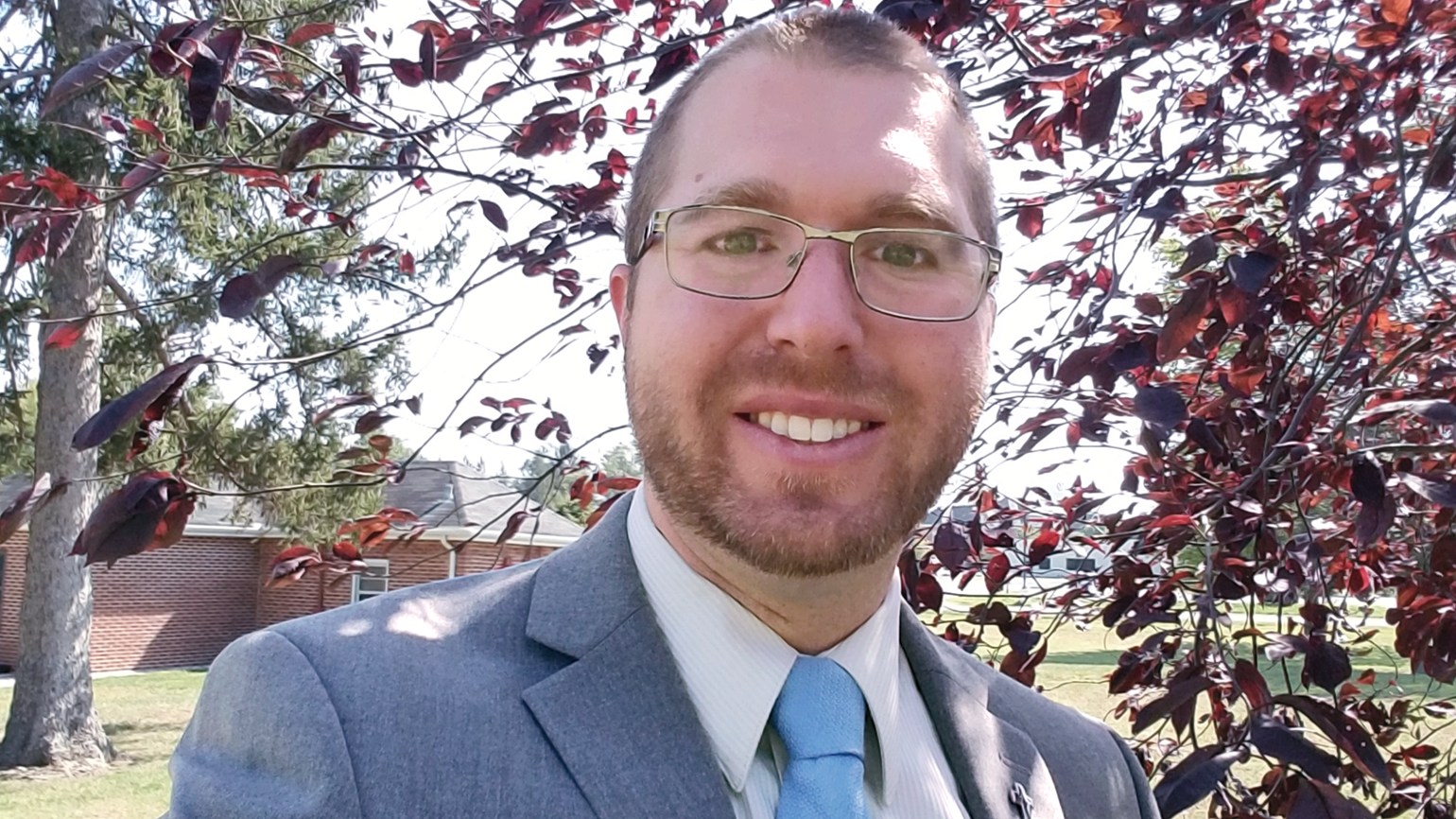 Faith in Action: A Hospital Chaplain Gives Grace