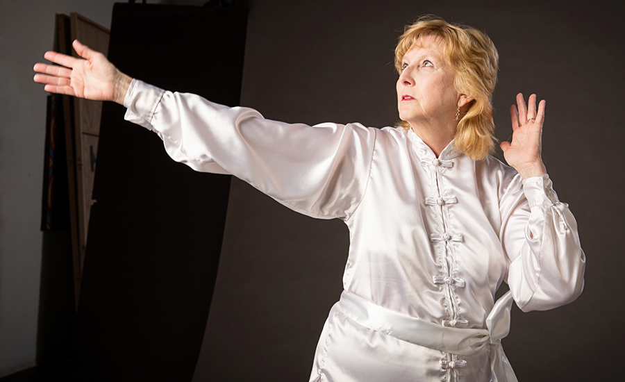 Body and Soul: Integrating Tai Chi with Faith