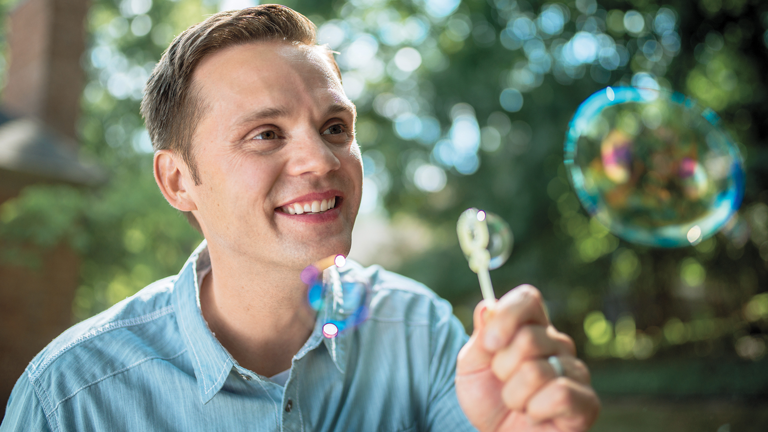 Why a Sense of Wonder Is Important