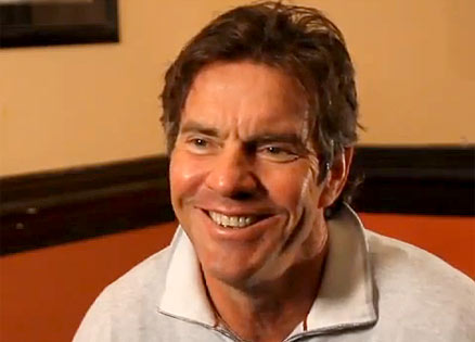A Conversation with Dennis Quaid