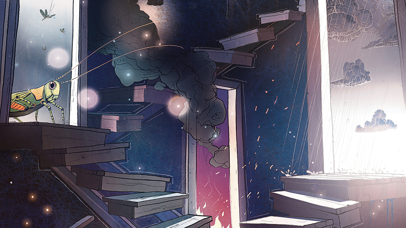 Unusual Dreams: Was God Telling Her Something?