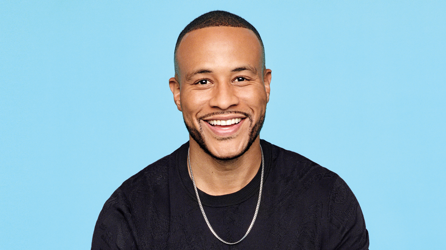3 Questions: DeVon Franklin