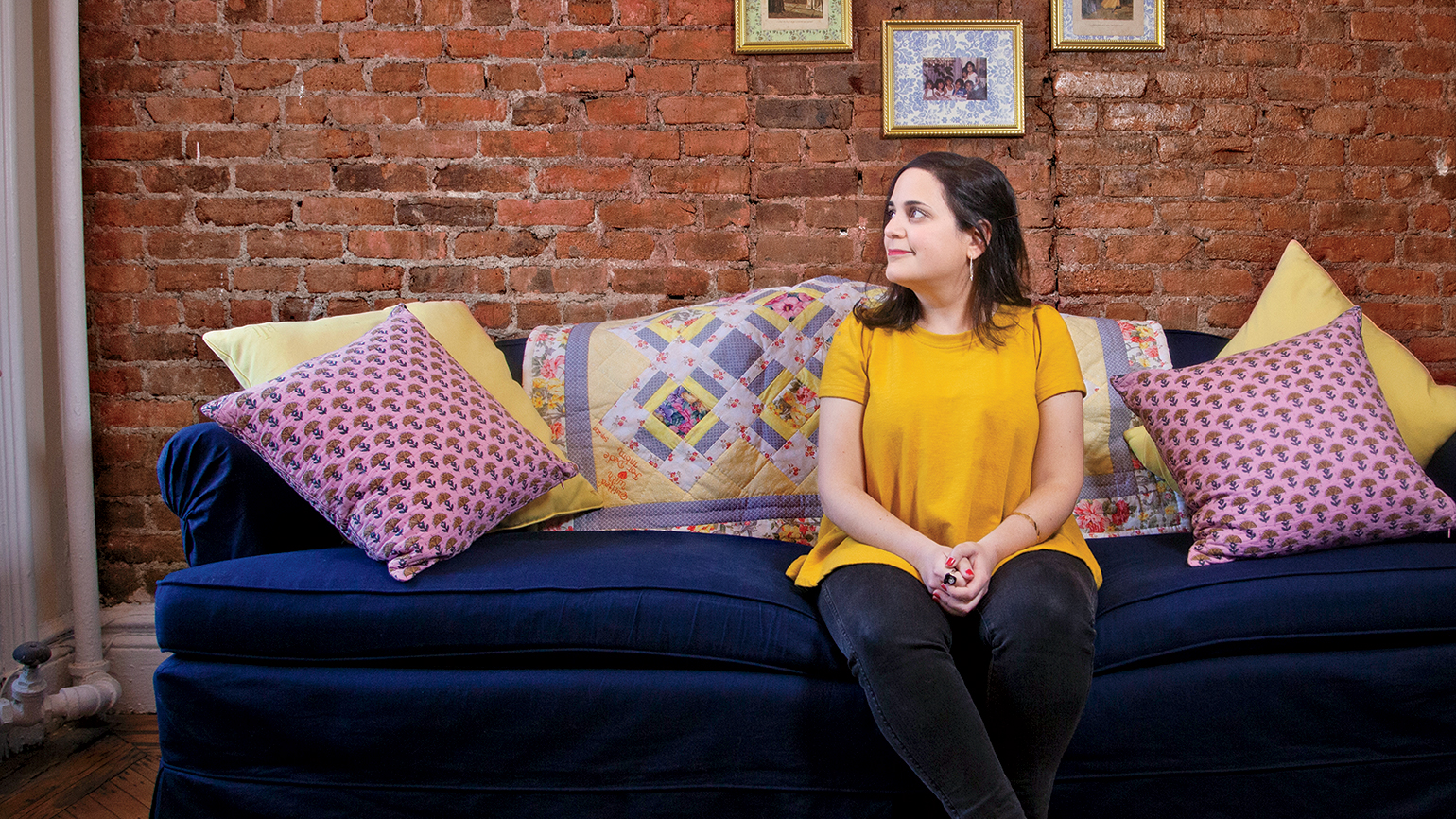 Though Sometimes Lonely, She Learned She Was Never Alone