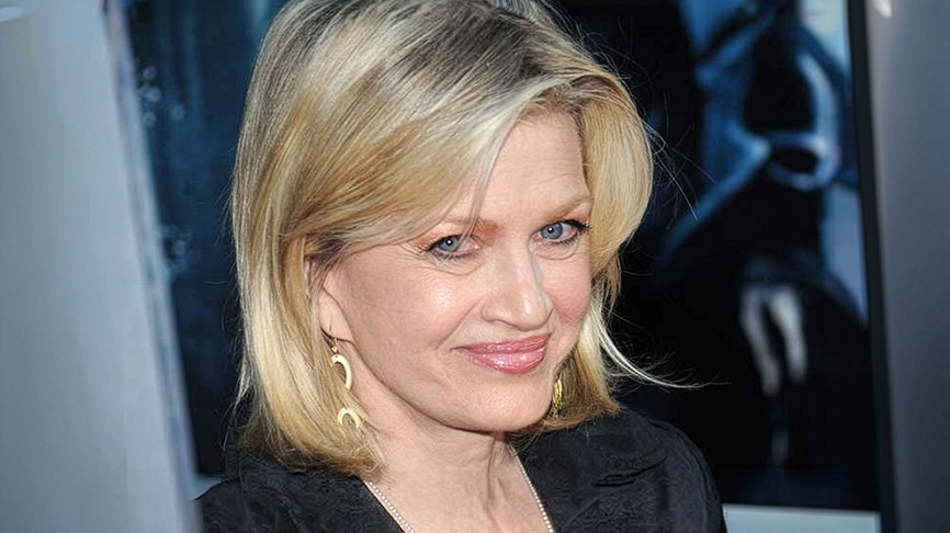 Guideposts Classics: Diane Sawyer on Daring to Dream Big