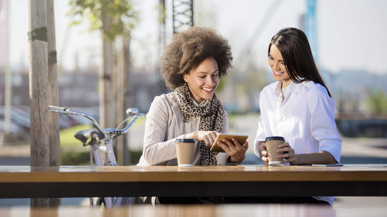 When God Connects Us in a Very Special Way