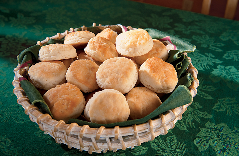 Dolly’s Biscuits