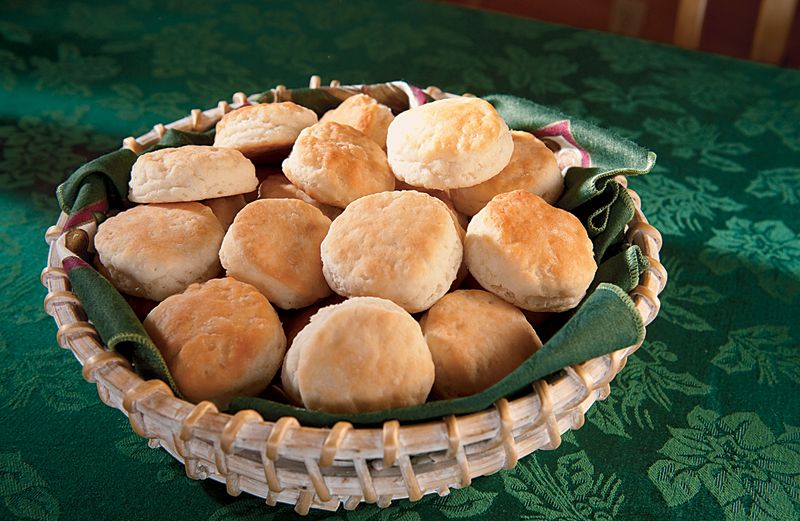 Dolly’s Biscuits
