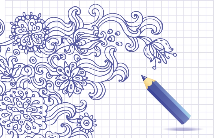Doodling Can Help Draw You Closer to God