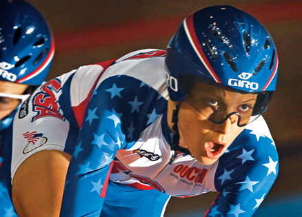 Faith Puts Bausch’s Life Back on Track