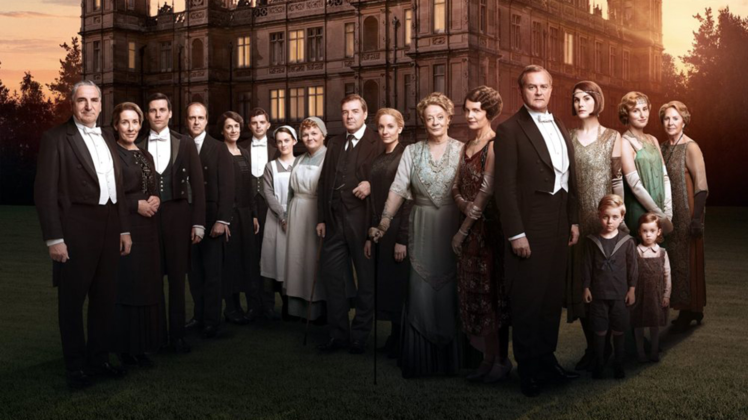 Julian Fellowes: The Inspiring Creator of Downton Abbey
