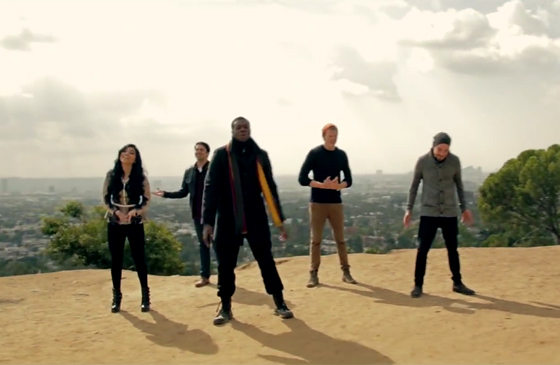 Pentatonix: Little Drummer Boy
